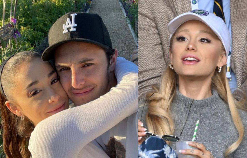 Ariana Grande divorces Dalton Gomez after 2 years of marriage