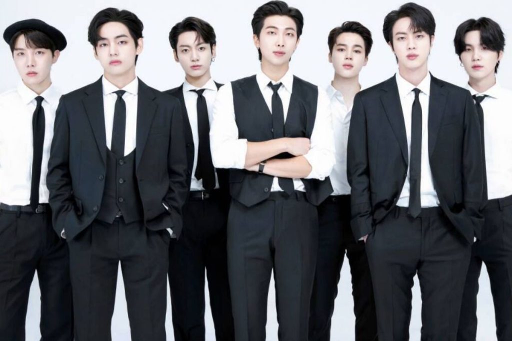 BTS ARMY is officially voted the most loyal fandom of all time