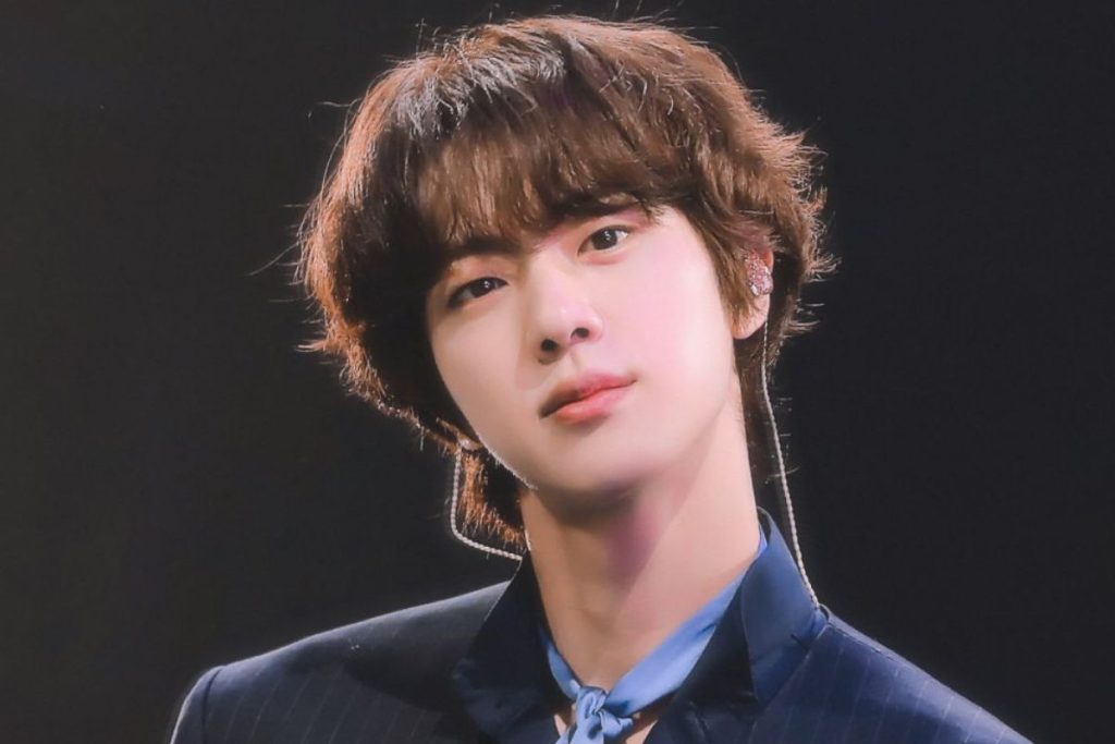 BTS: ARMY melts with love for recent photos of Jin in the military