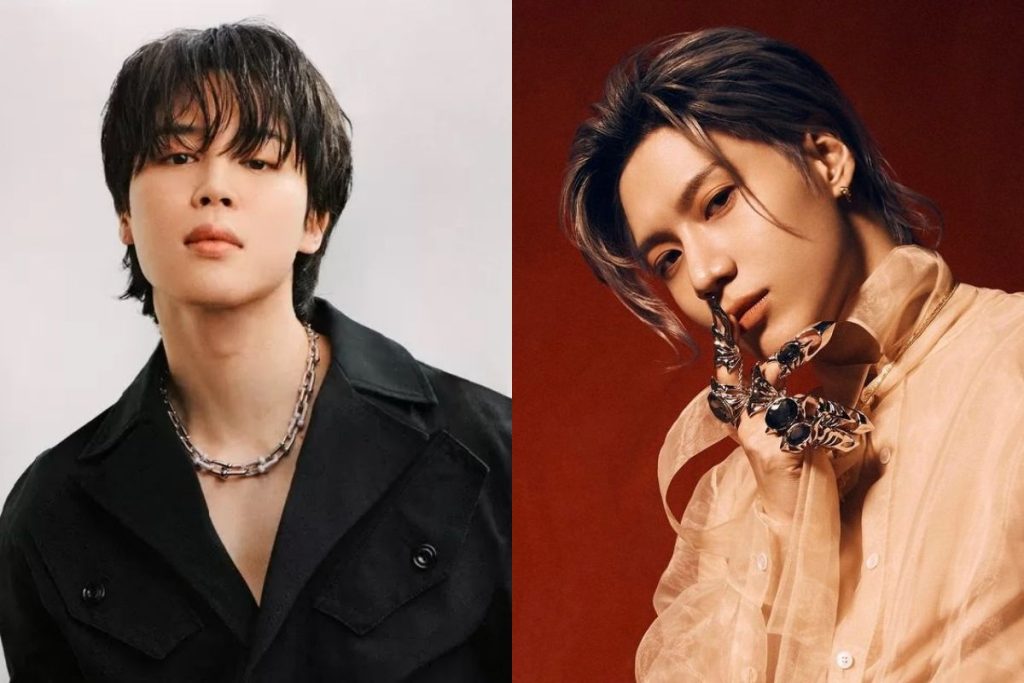 BTS' Jimin and SHINee's Taemin have a close interaction again