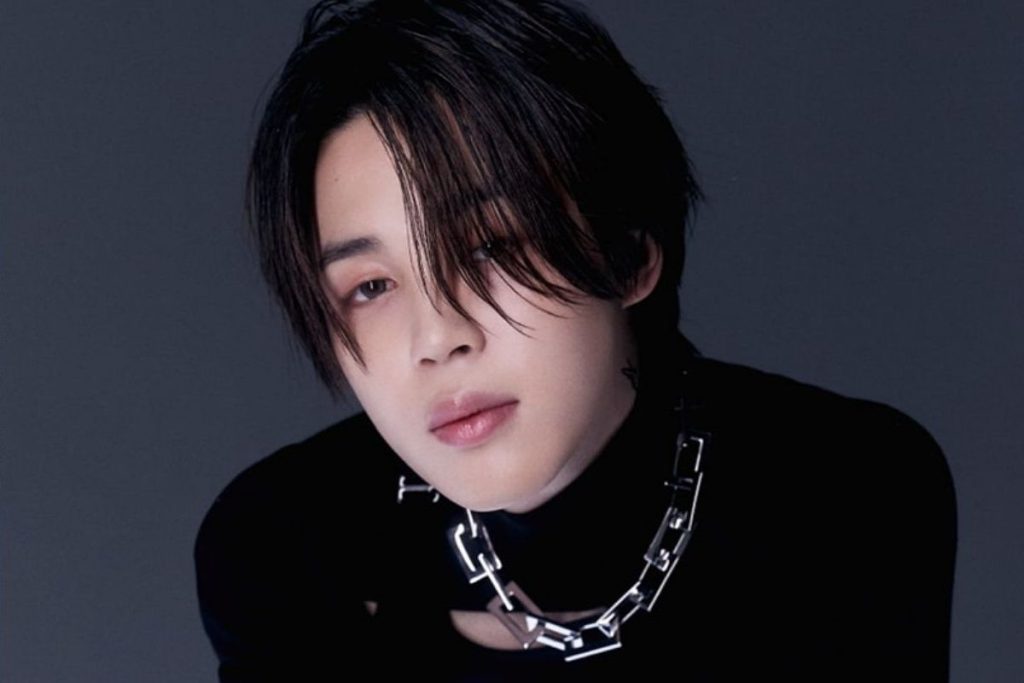 BTS' Jimin has the best lips in the group and these photos confirm it