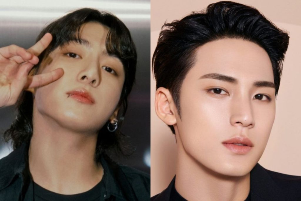 BTS’ Jungkook and SEVENTEEN’s Mingyu charm everyone with their close relationship