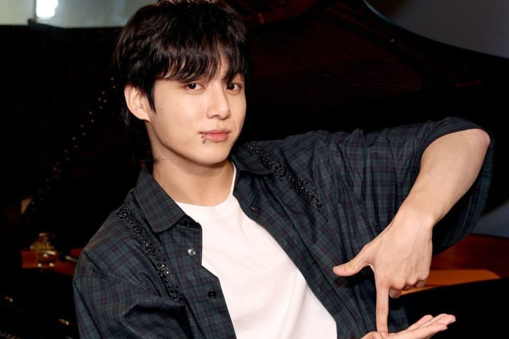 BTS’ Jungkook broke another impressive record with ‘Seven’