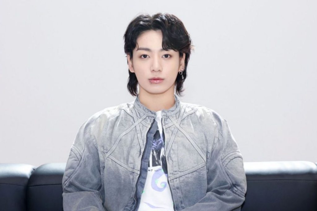 BTS' Jungkook broke down in tears on his last live broadcast