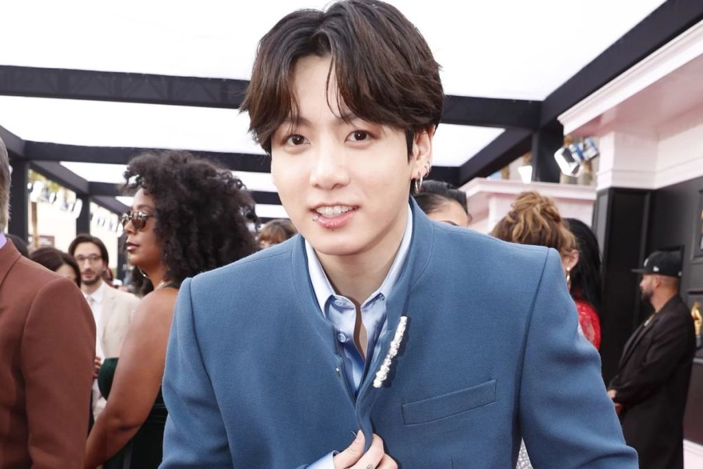 BTS' Jungkook has taught the world's musicians a valuable lesson