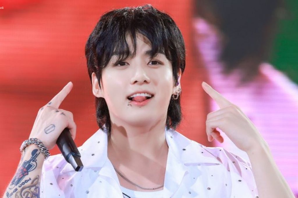 BTS' Jungkook lived a terrifying moment and was recorded on a video