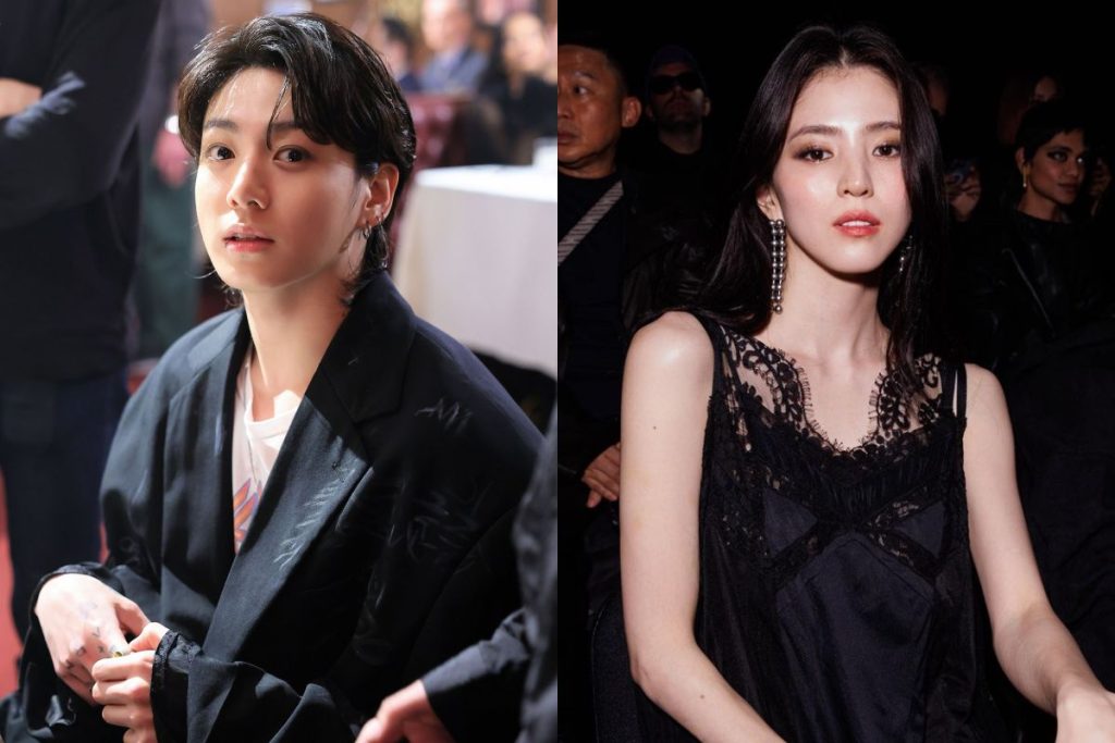 BTS' Jungkook revealed the true relationship he has with actress Han So Hee