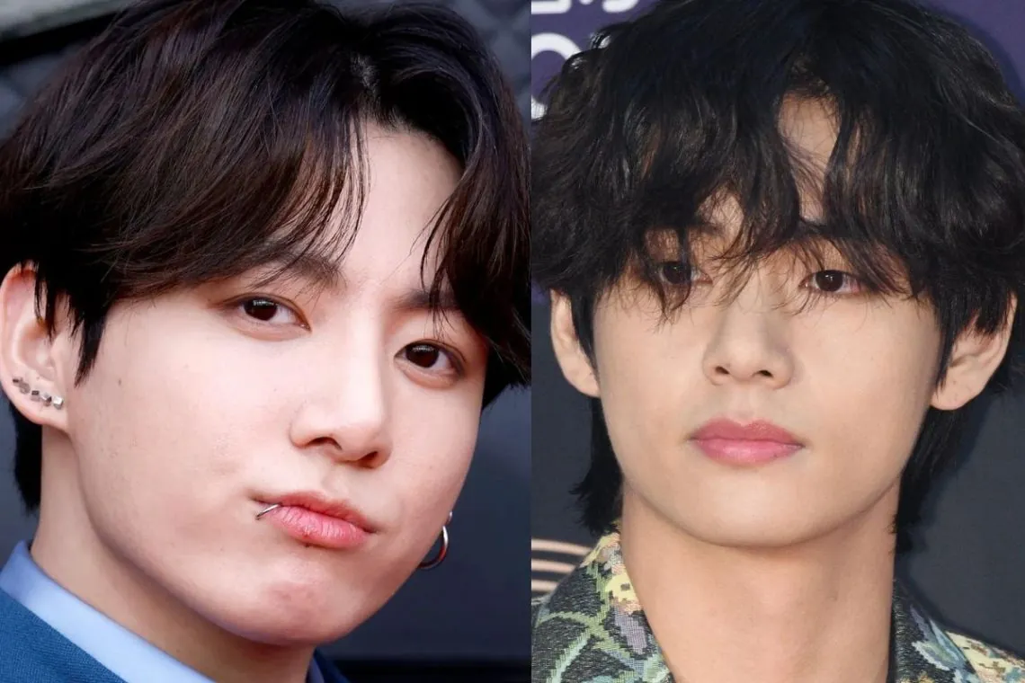 Is V And Jungkook In A Relationship