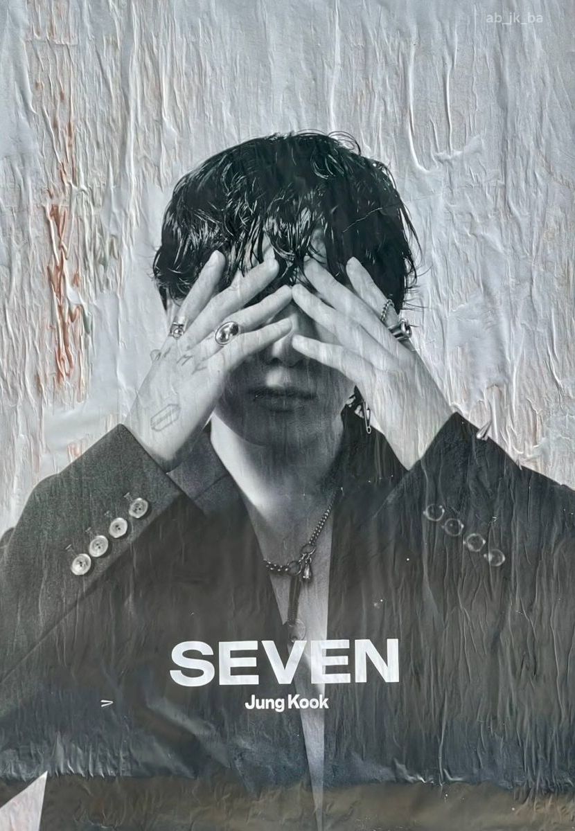 BTS' Jungkook appears in a BDSM garment and apparently the 'SEVEN' MV will have hot scenes