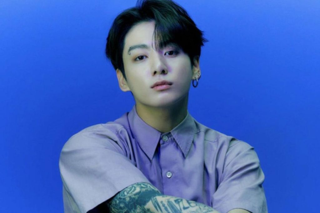 BTS’ Jungkook wins his first award with ‘Seven’