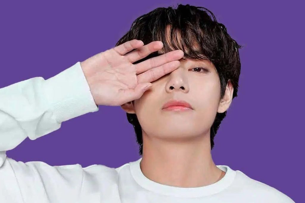 BTS' Kim Taehyung (V) is set to release his first solo album