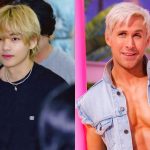 BTS' Kim Taehyung has been turned into a real Barbie Ken (PHOTO)