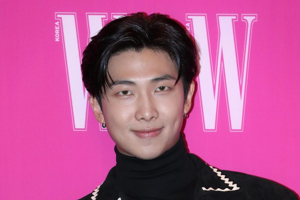 BTS’ RM addresses his sudden hairstyle change, is he enlisting in the military?