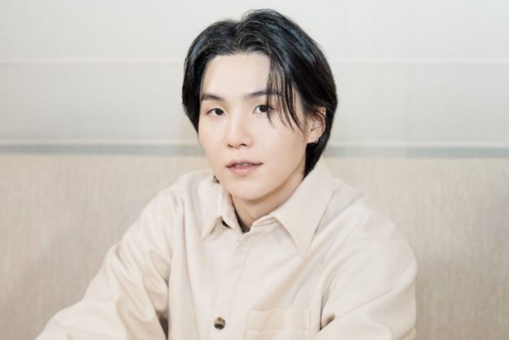 BTS' Suga admits the worst about going on his solo tour in the United States