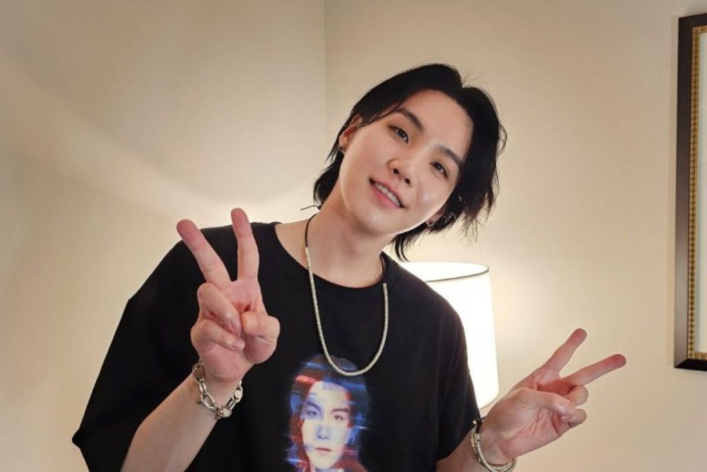 BTS' Suga brought his fans to tears after opening up about his feelings for the first time