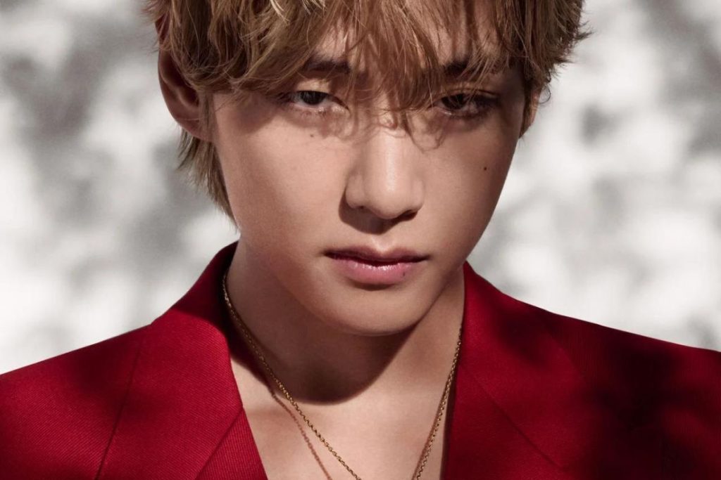 BTS’ Taehyung achieves a new feat and becomes the new ambassador of Cartier