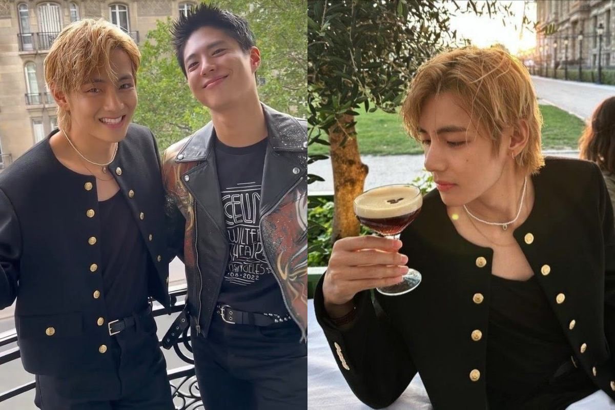 The way in which BTS' Kim Taehyung shows his deep love for the ARMY The way in which BTS' Kim Taehyung shows his deep love for the ARMY