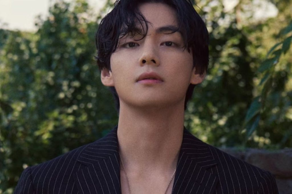 BTS’ V dabbles into the jewelry business in a big way