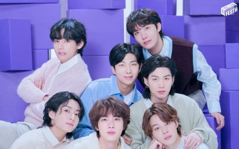 BTS boys are once again victims of racism after controversial remarks by Asian-American comedian