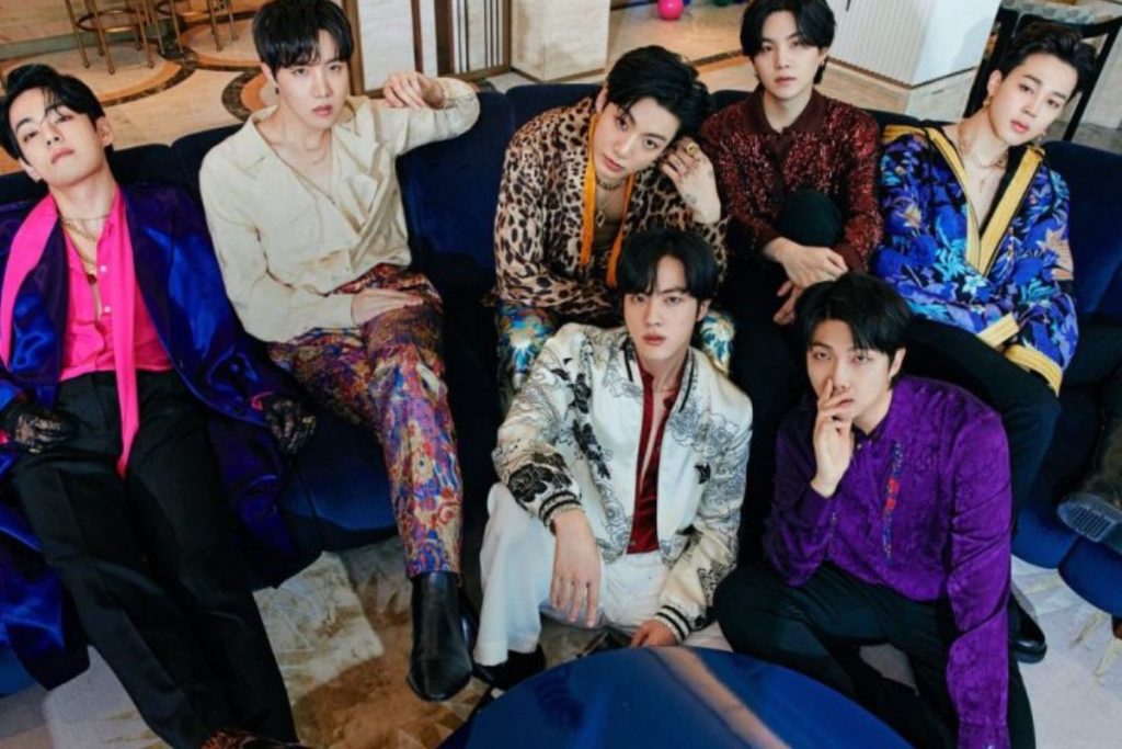 BTS boys are once again victims of racism after controversial remarks by Asian-American comedian