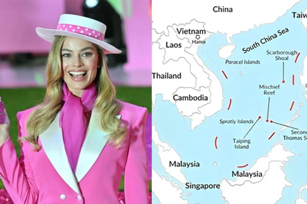"Barbie" is reportedly facing serious losses from countries seeking to ban it