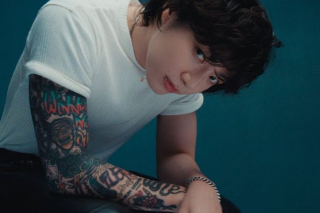 BigHit Music gives a spoiler of what will be the new song of Jungkook 'SEVEN'