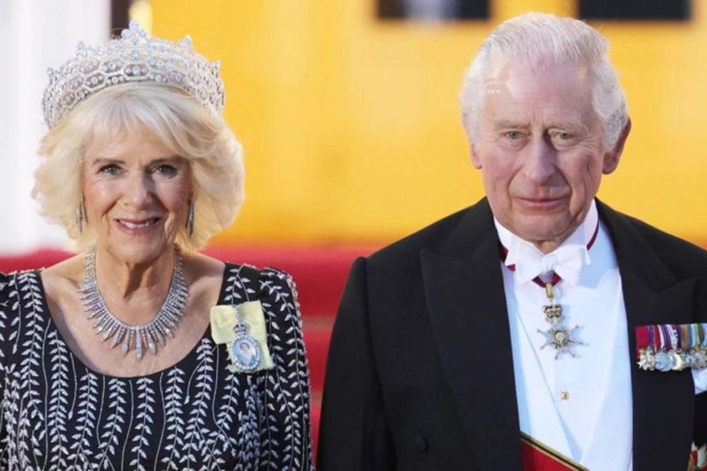 British tabloids leaked a shocking secret about King Charles III and Camilla Parker’s marriage