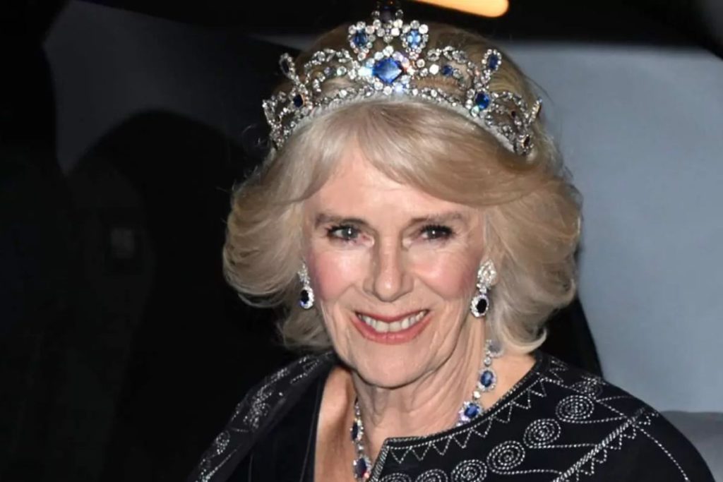 Camilla Parker refuses to receive a public salary of 430,000 dollars a year