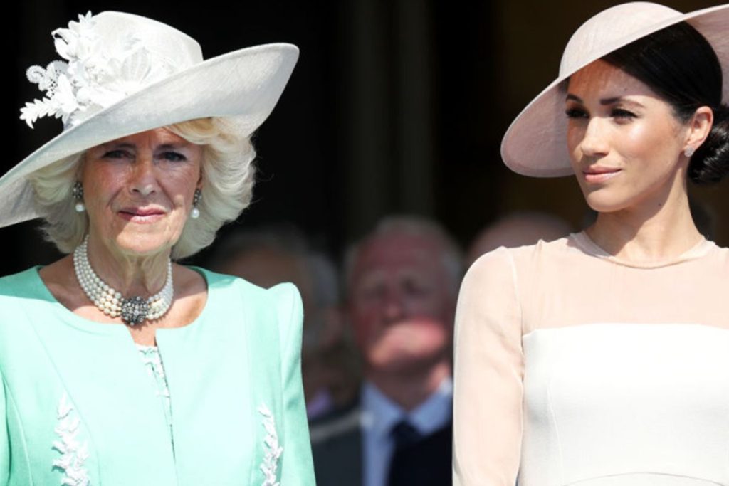 Camilla Parker would forgive Prince Harry, but not Meghan Markle