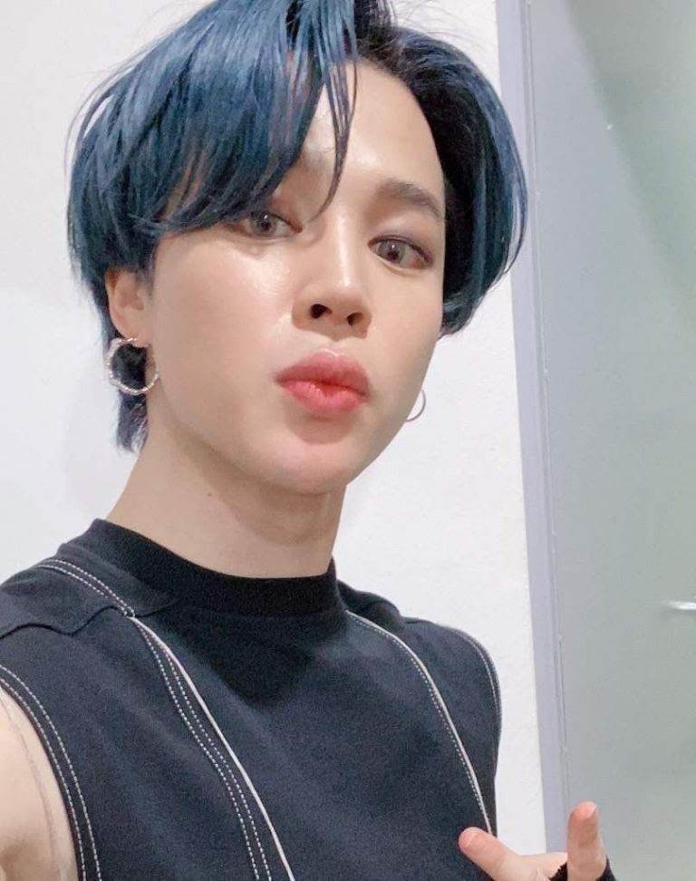 BTS' Jimin has the best lips in the group and these photos confirm it