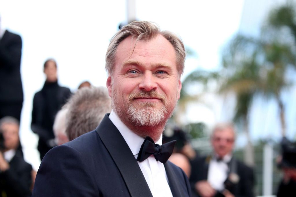 Christopher Nolan could direct a Star Wars movie soon