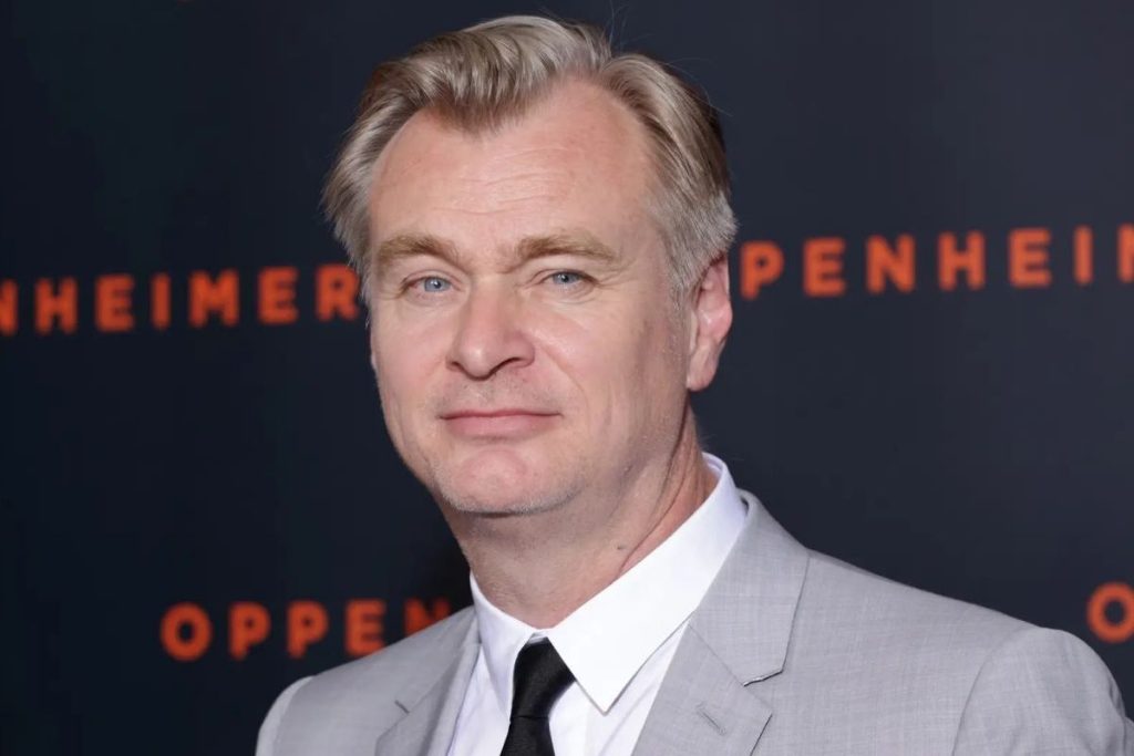 Christopher Nolan explained why his daughter had to be part of 'Oppenheimer'