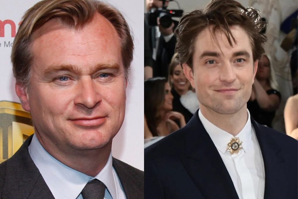 Christopher Nolan reveals ‘Oppenheimer’ wouldn’t exist without Robert Pattinson