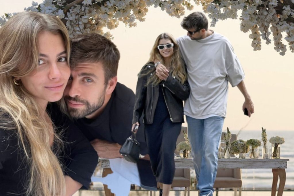 Clara Chia and Gerard Piqué have an open and polyamorous relationship