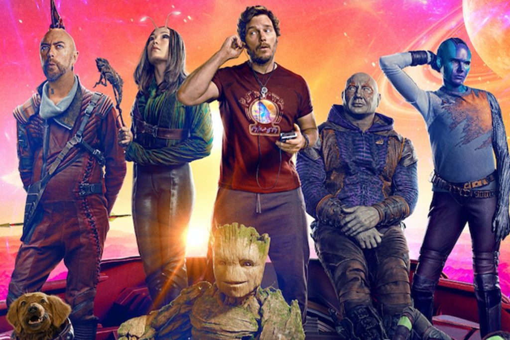Controversial deleted scenes from Guardians of the Galaxy 3 are leaked