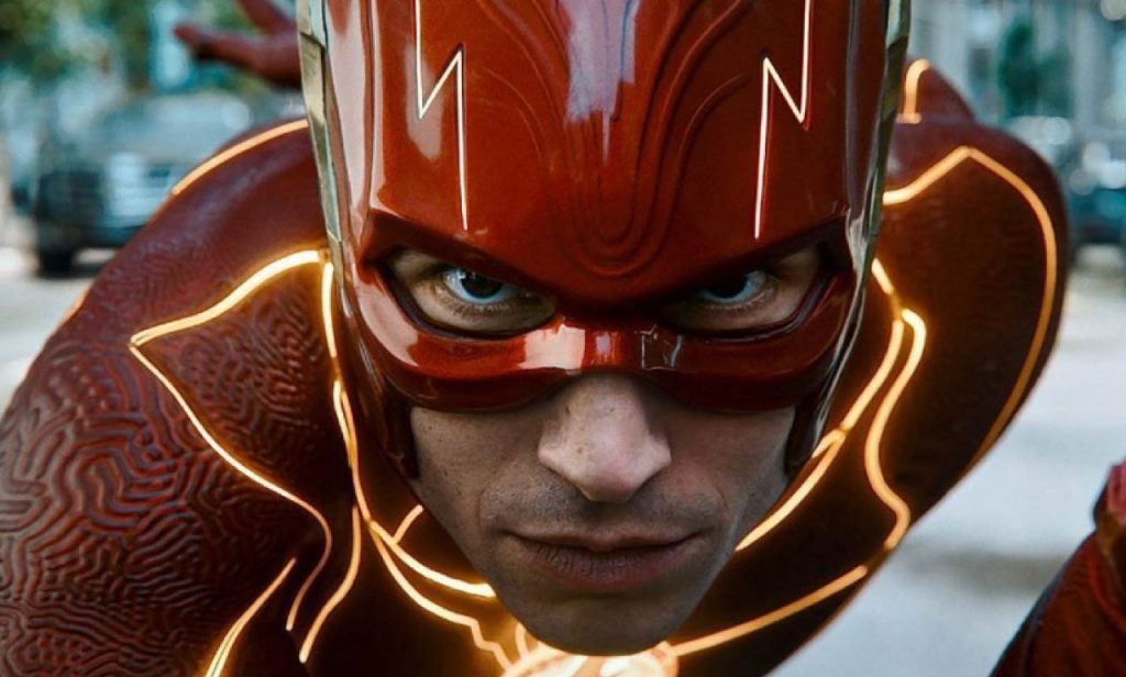 the flash dc