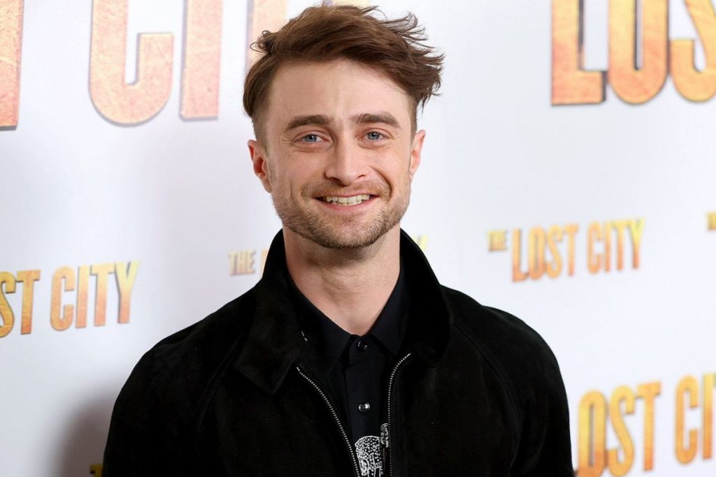 Daniel Radcliffe talks about returning as Harry Potter in HBO's reboot of the story