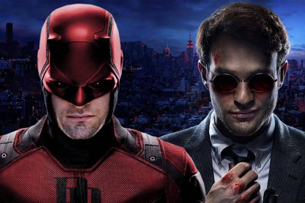 Daredevil stunt double sharply criticizes Marvel and its decisions with character