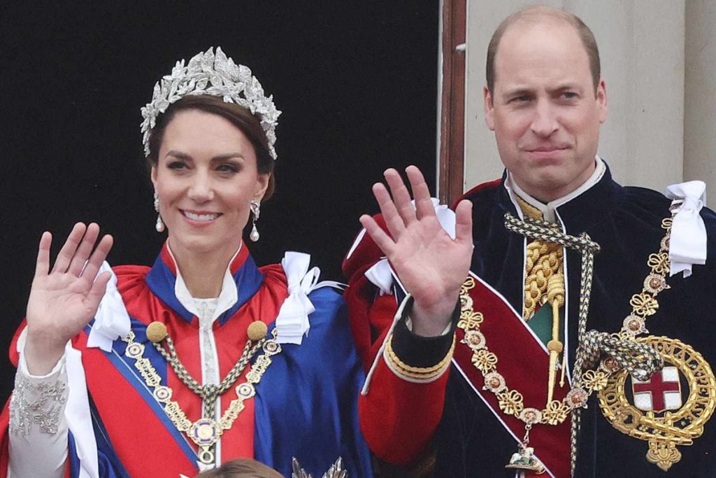 Date on which Prince William will become King of the U.K. revealed