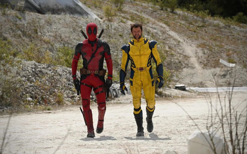 The leaked photos of ‘Deadpool 3’ that reveal the shocking future of the Marvel Cinematic Universe