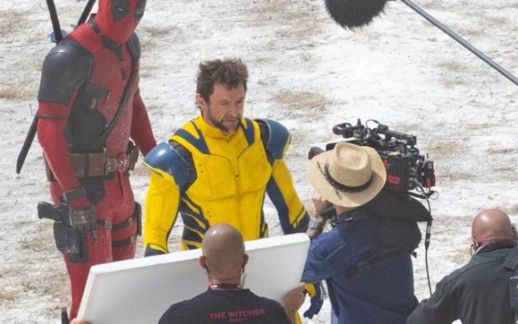 The leaked photos of ‘Deadpool 3’ that reveal the shocking future of