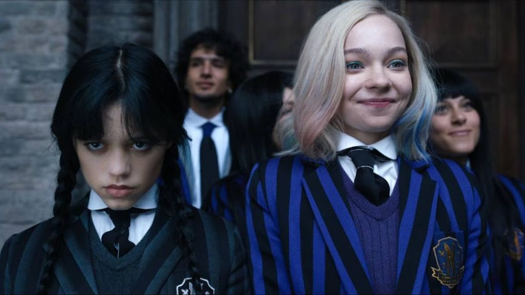 Details of the second season of Wednesday on Netflix are now available