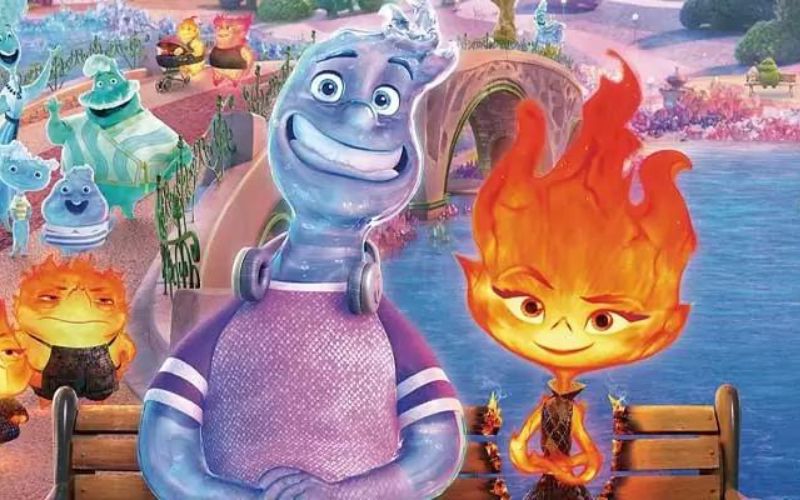 Disney Pixar's 'Elemental' bounces back at the box office and proves the haters wrong