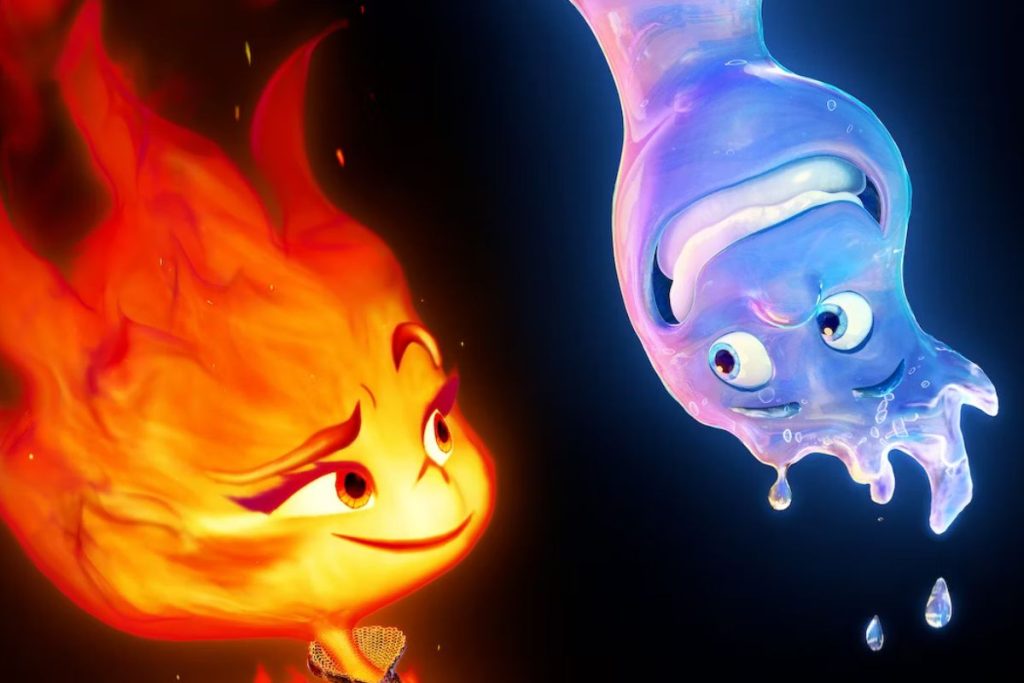 Disney Pixar’s ‘Elemental’ bounces back at the box office and proves the haters wrong