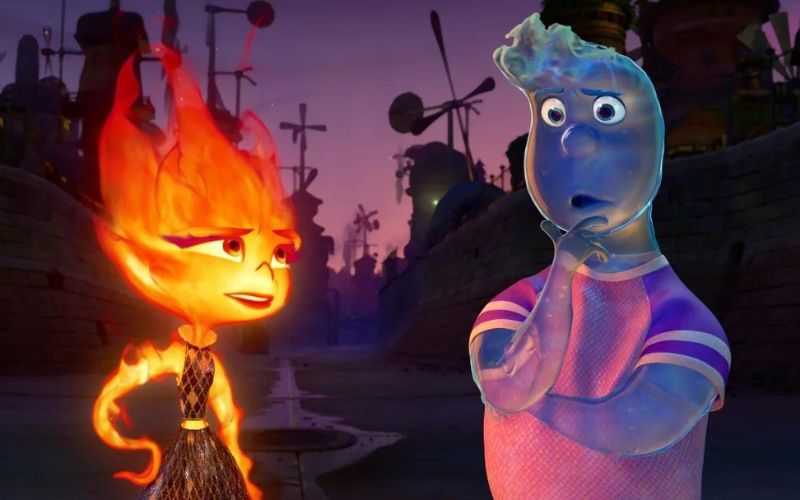 Why did ‘Elemental’ flop? It is revealed that Disney Pixar changed the movie’s original story