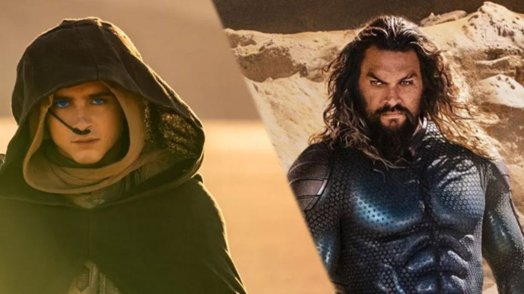 Dune and Aquaman sequel delayed
