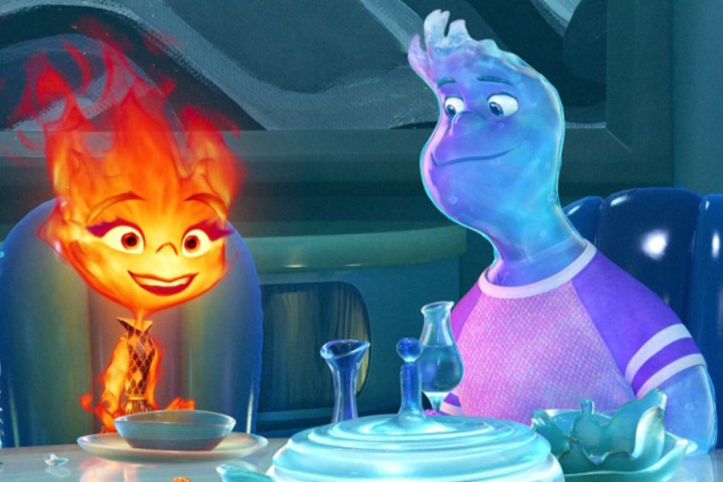 "Elemental": Here are all the hidden references in the movie