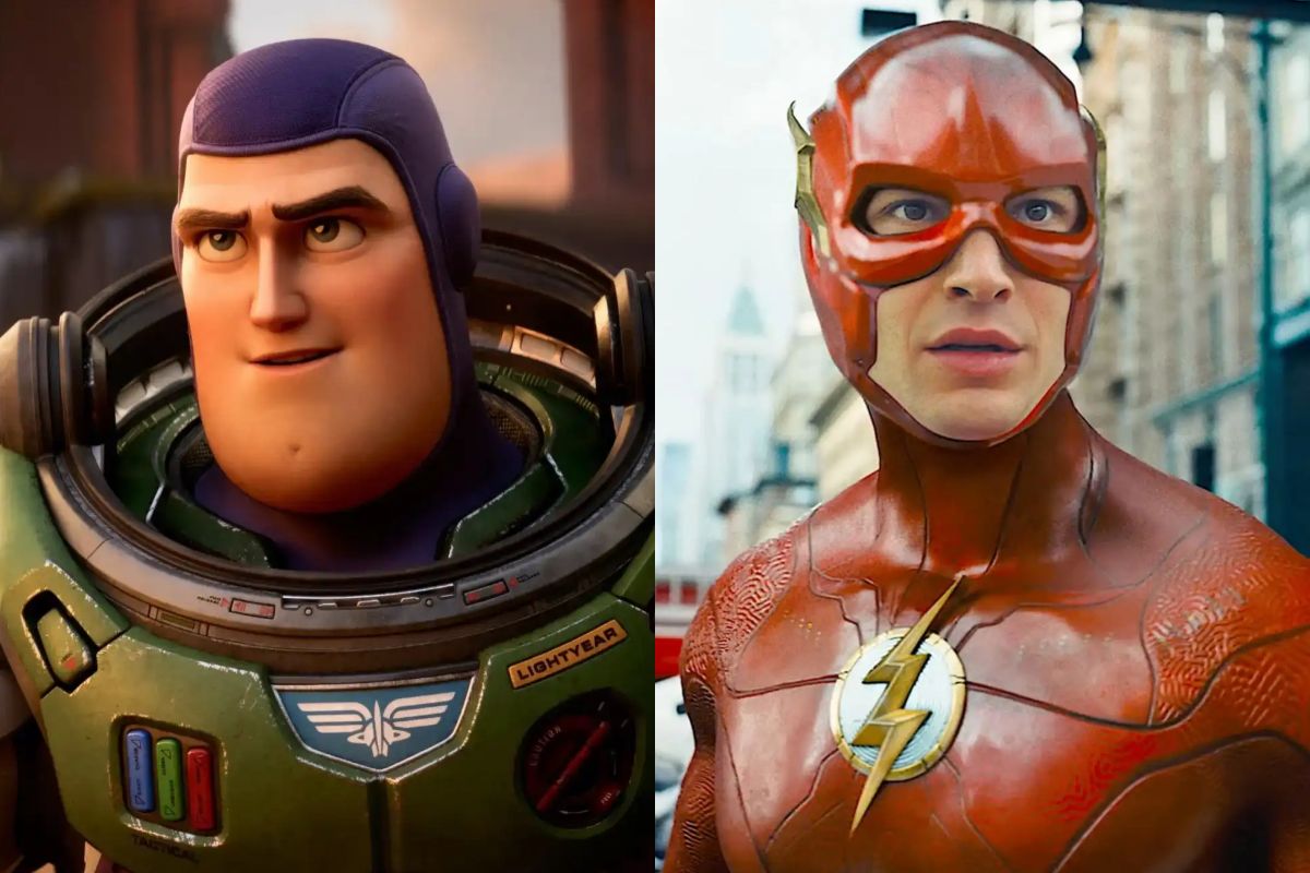 The film 'Elemental' breaks records and surpasses 'Lightyear' and other productions