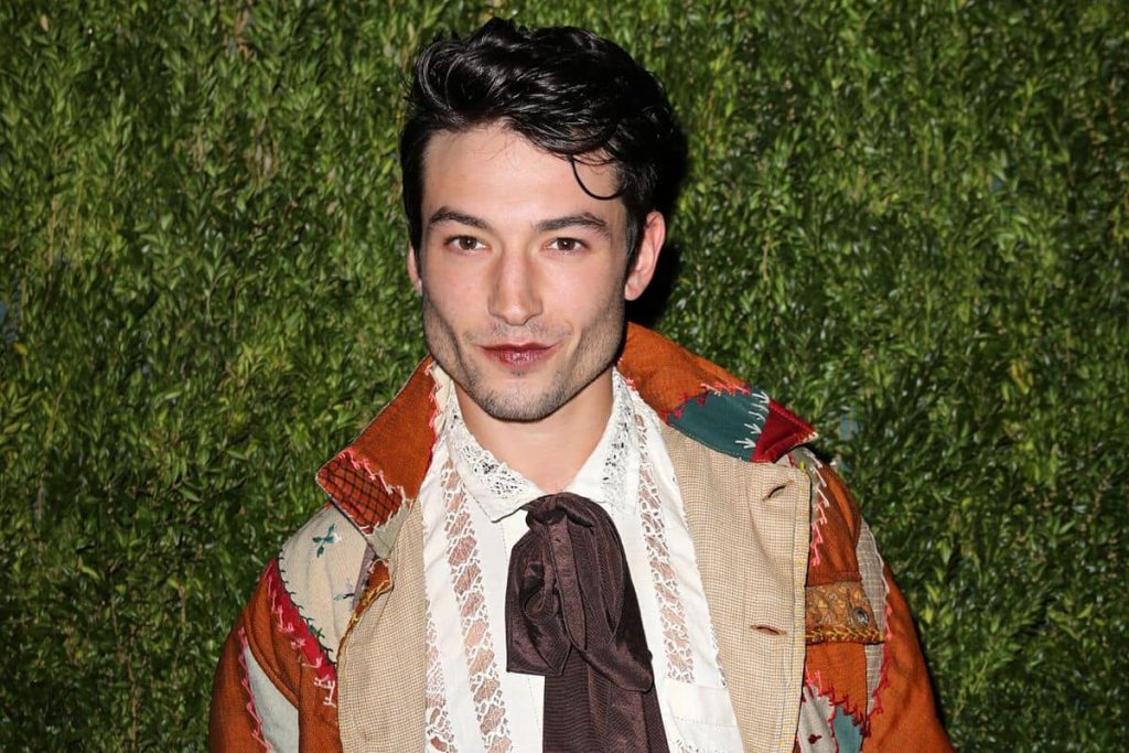 Ezra Miller is in danger of being fired from DC Studios after ‘THE FLASH’ is a complete box office failure
