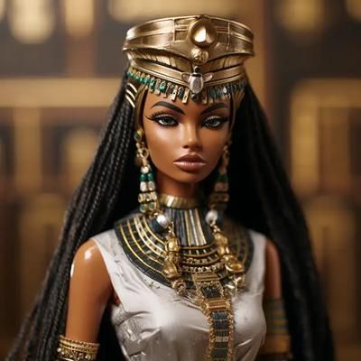 This is what 'Barbie' would look like if she were from other countries according to Artificial Intelligence